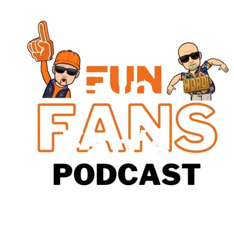 Fun Fans Podcast