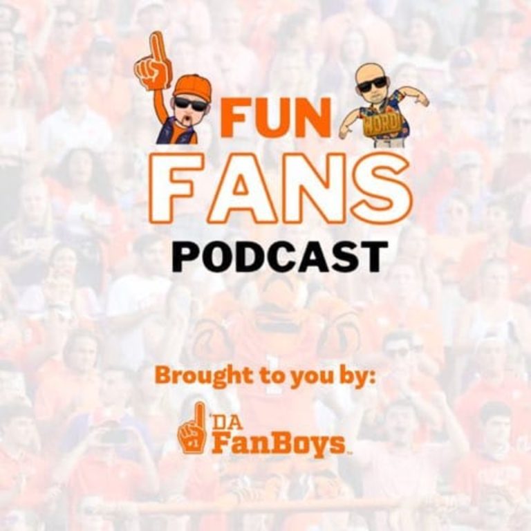 Fun Fans Podcast