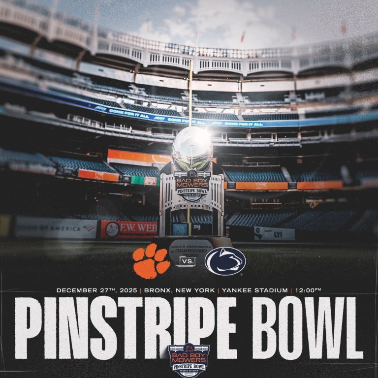 Pinstripe Bowl and CFP Reaction Show!!